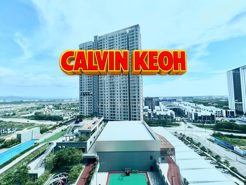 Service Residence for Sale at Sinaran @ Utropolis - Calvin Keoh - PropertyGuru.com.my