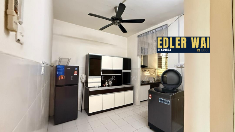 Taman Limbungan Indah untuk Untuk Dijual - RM 620,000, Mac 2026 - Kitchen - PropertyGuru.com.my