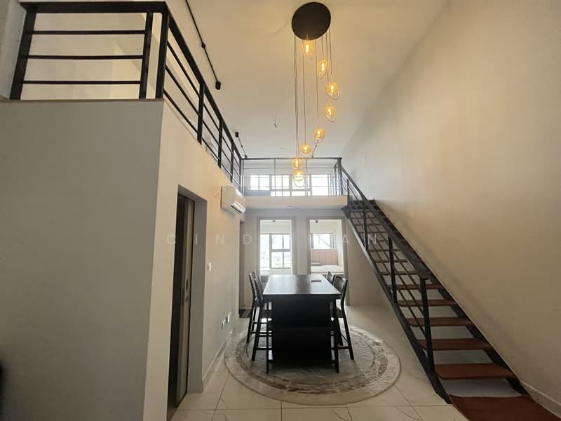 Service Residence for Rent at Arte Cheras - Cindy Tan - Dining Area - PropertyGuru.com.my