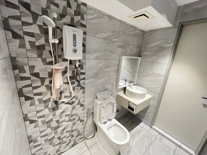 Service Residence for Rent at Arte Cheras - Cindy Tan - Bathroom - PropertyGuru.com.my