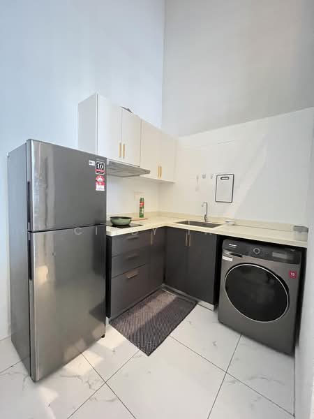 Service Residence for Rent at Arte Cheras - Cindy Tan - Kitchen - PropertyGuru.com.my