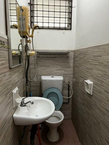 Untuk Disewa - Taman Damai