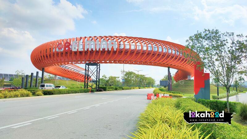 Commercial Semi-D for Sale in Taman Subang Kristal (Sungai Buloh) - Bernice Wong - Exterior - PropertyGuru.com.my