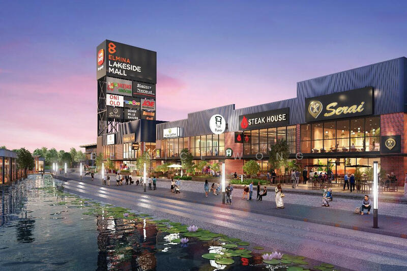 Commercial Semi-D for Sale in Taman Subang Kristal (Sungai Buloh) - Bernice Wong - Exterior - PropertyGuru.com.my