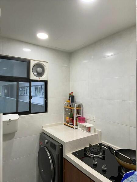 Pangsapuri untuk Dijual di Tropicana Aman - Menzi Wong - Kitchen - PropertyGuru.com.my