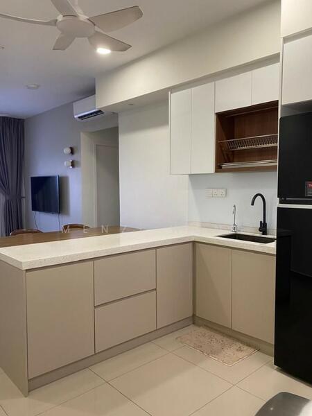 Pangsapuri untuk Dijual di Tropicana Aman - Menzi Wong - Kitchen - PropertyGuru.com.my