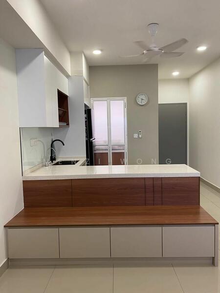 Pangsapuri untuk Dijual di Tropicana Aman - Menzi Wong - Kitchen - PropertyGuru.com.my
