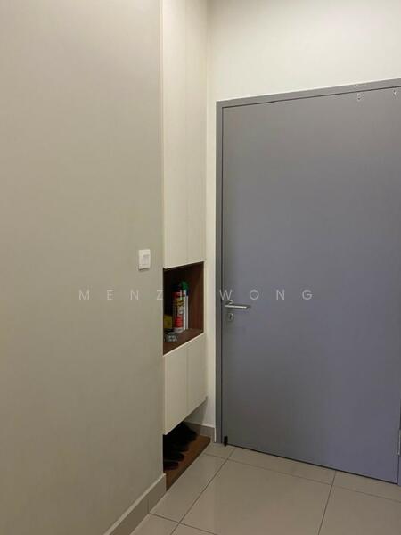 Pangsapuri untuk Dijual di Tropicana Aman - Menzi Wong - Entrance - PropertyGuru.com.my