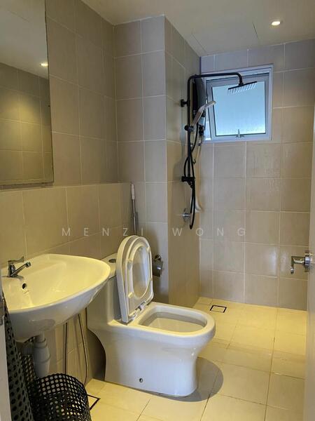 Pangsapuri untuk Dijual di Tropicana Aman - Menzi Wong - Bathroom - PropertyGuru.com.my