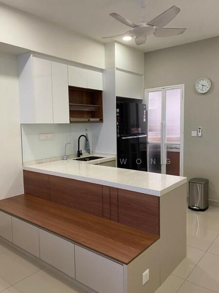 Pangsapuri untuk Dijual di Tropicana Aman - Menzi Wong - Kitchen - PropertyGuru.com.my