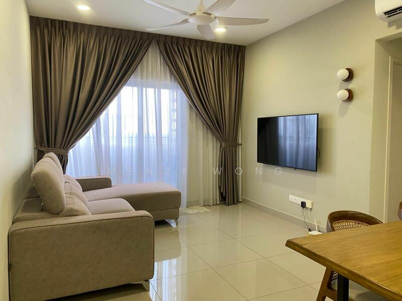 Pangsapuri untuk Dijual di Tropicana Aman - Menzi Wong - Living Room - PropertyGuru.com.my