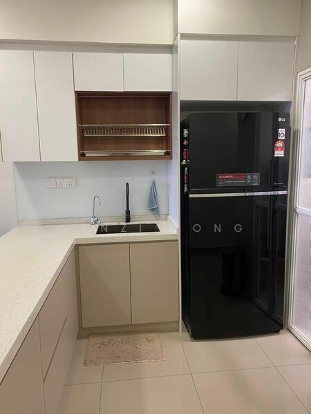 Pangsapuri untuk Dijual di Tropicana Aman - Menzi Wong - Kitchen - PropertyGuru.com.my