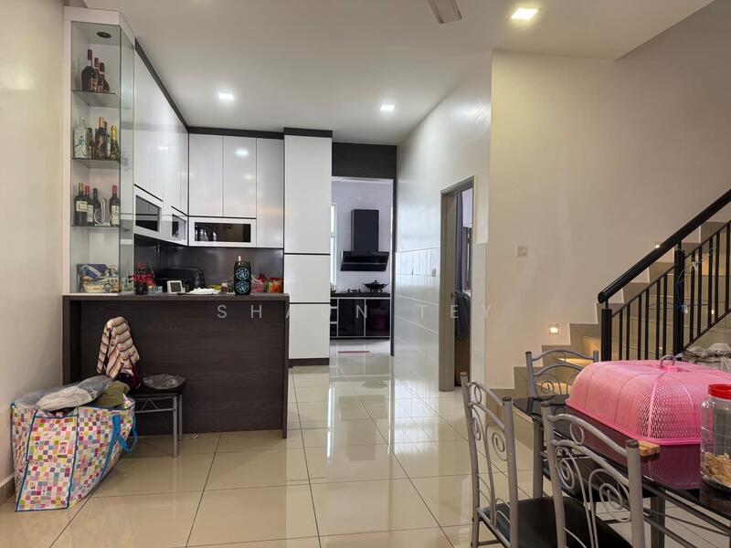 Rumah Teres 2 Tingkat untuk Dijual di Horizon Hills (Iskandar Puteri (Nusajaya)) - Shaun Tey - Kitchen - PropertyGuru.com.my