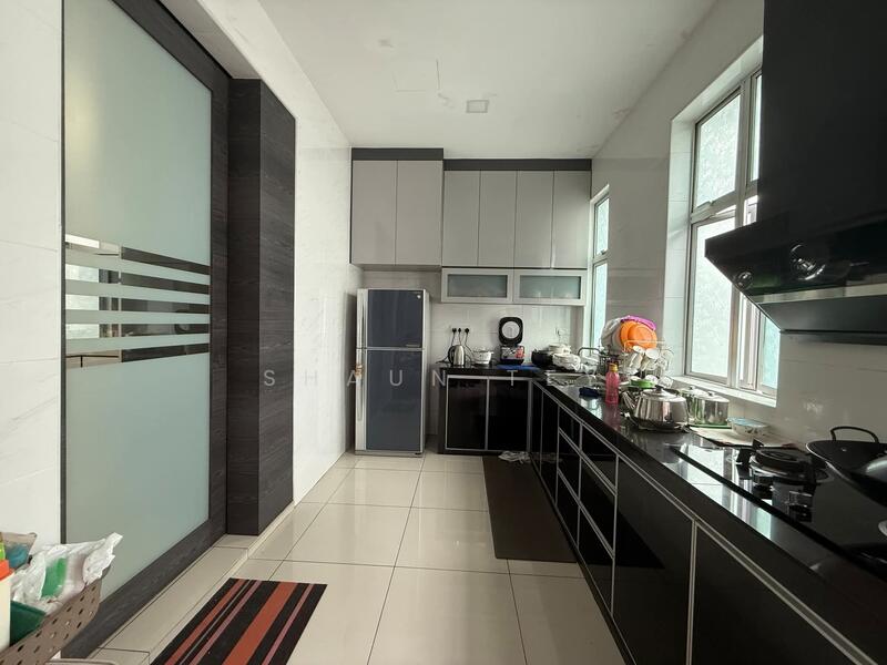 Rumah Teres 2 Tingkat untuk Dijual di Horizon Hills (Iskandar Puteri (Nusajaya)) - Shaun Tey - Kitchen - PropertyGuru.com.my