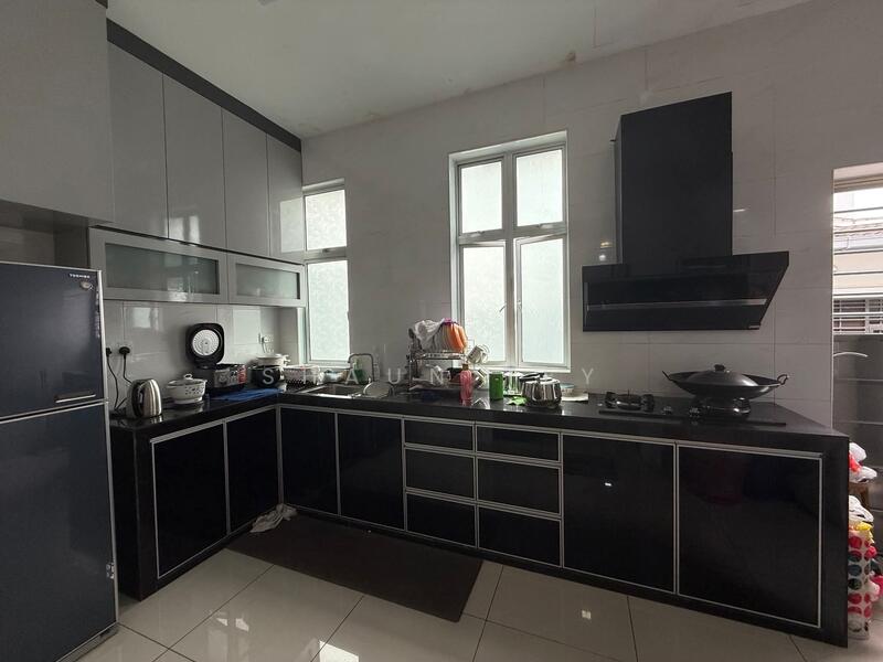 Rumah Teres 2 Tingkat untuk Dijual di Horizon Hills (Iskandar Puteri (Nusajaya)) - Shaun Tey - Kitchen - PropertyGuru.com.my