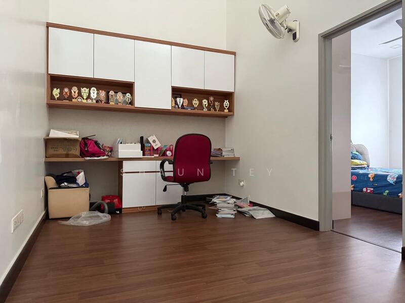 Rumah Teres 2 Tingkat untuk Dijual di Horizon Hills (Iskandar Puteri (Nusajaya)) - Shaun Tey - Study - PropertyGuru.com.my