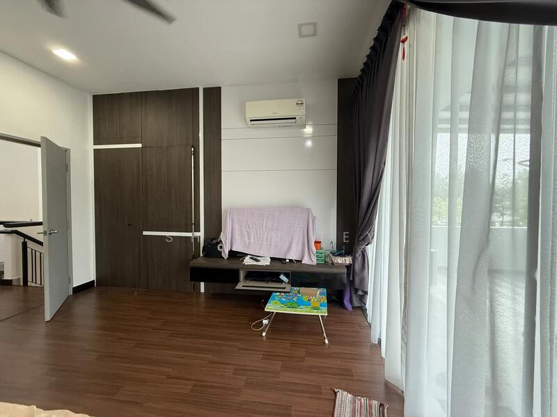 Rumah Teres 2 Tingkat untuk Dijual di Horizon Hills (Iskandar Puteri (Nusajaya)) - Shaun Tey - Living Room - PropertyGuru.com.my