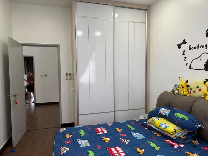 Rumah Teres 2 Tingkat untuk Dijual di Horizon Hills (Iskandar Puteri (Nusajaya)) - Shaun Tey - Bedroom - PropertyGuru.com.my