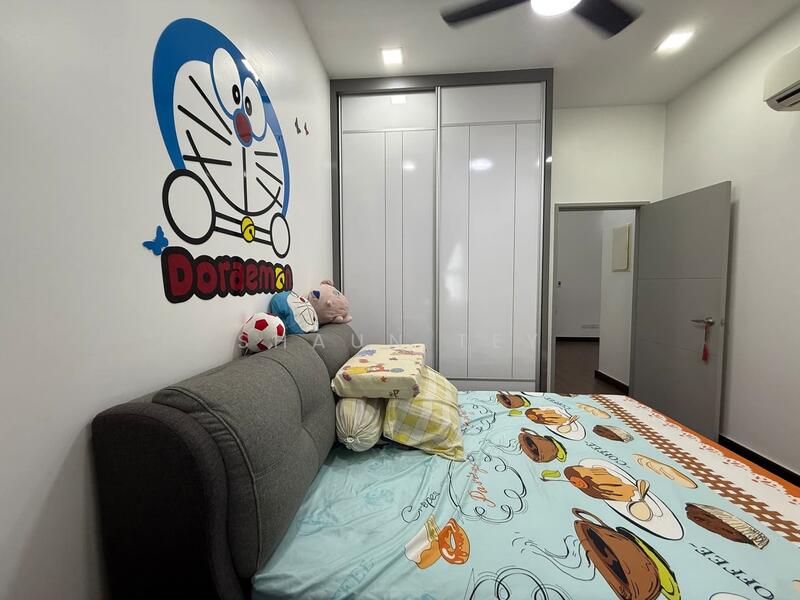 Rumah Teres 2 Tingkat untuk Dijual di Horizon Hills (Iskandar Puteri (Nusajaya)) - Shaun Tey - Bedroom - PropertyGuru.com.my