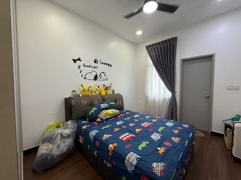 Rumah Teres 2 Tingkat untuk Dijual di Horizon Hills (Iskandar Puteri (Nusajaya)) - Shaun Tey - Bedroom - PropertyGuru.com.my