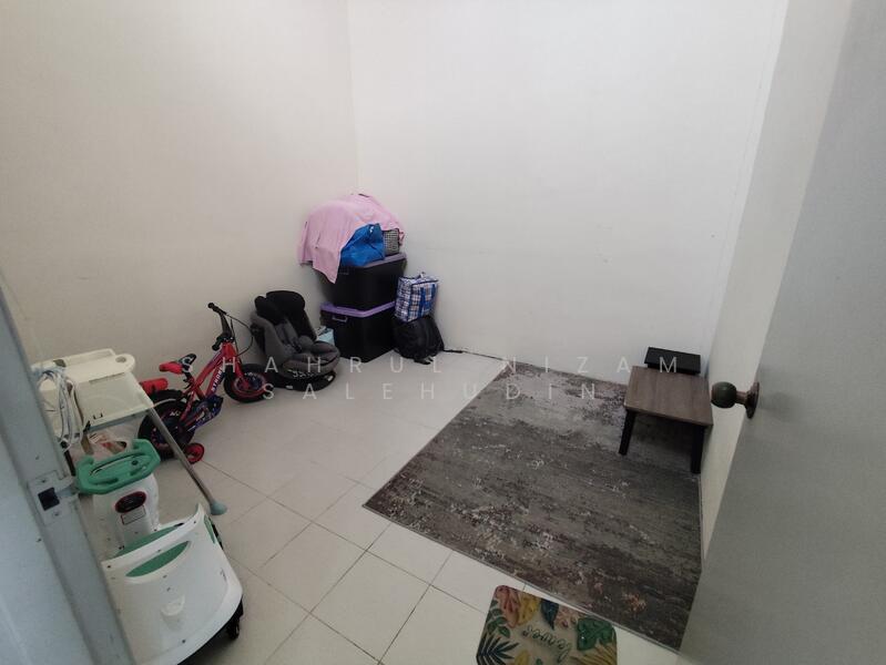 1-storey Terraced House for Sale in Telok Panglima Garang (Jenjarom) - Shahrul Nizam Salehudin - Interior - PropertyGuru.com.my