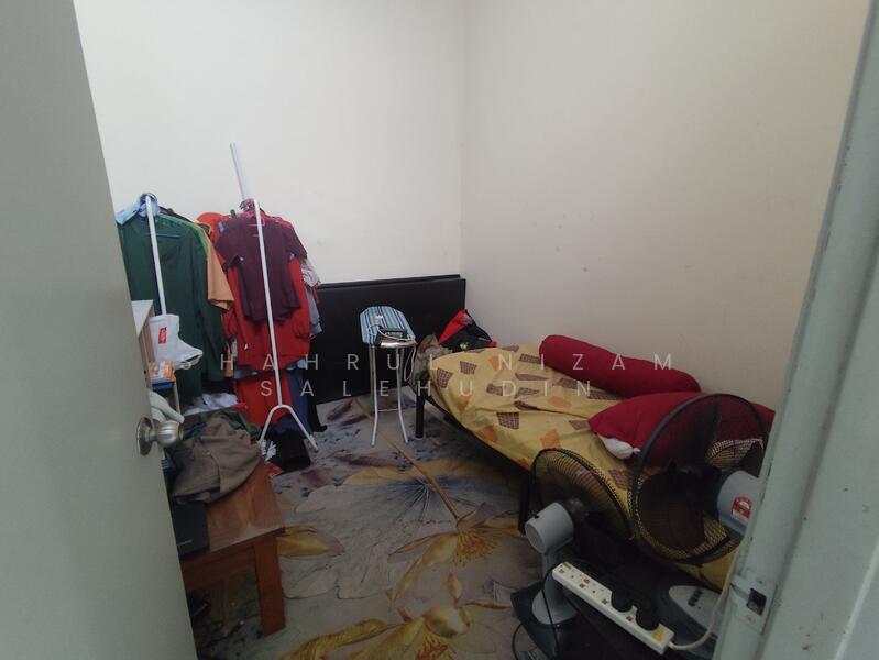 1-storey Terraced House for Sale in Telok Panglima Garang (Jenjarom) - Shahrul Nizam Salehudin - Bedroom - PropertyGuru.com.my