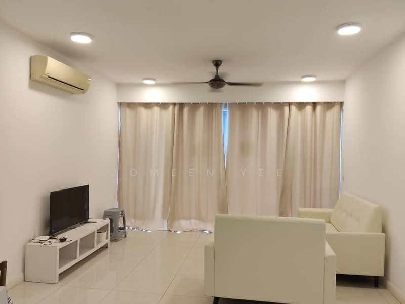 Condominium for Sale at The Westside Two - Jomeen Yee - Living Room - PropertyGuru.com.my