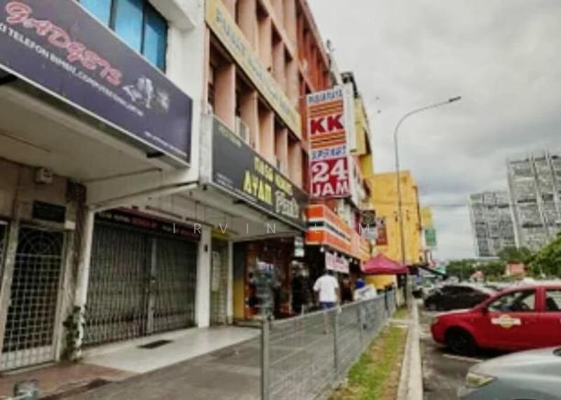 Shop / Office for Rent in Bandar Baru Sentul (Sentul) - Irvin Lim - Exterior - PropertyGuru.com.my