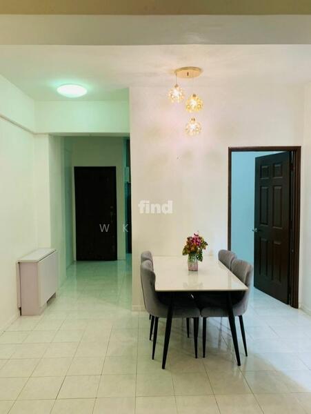 For Rent - Taman Desa Relau