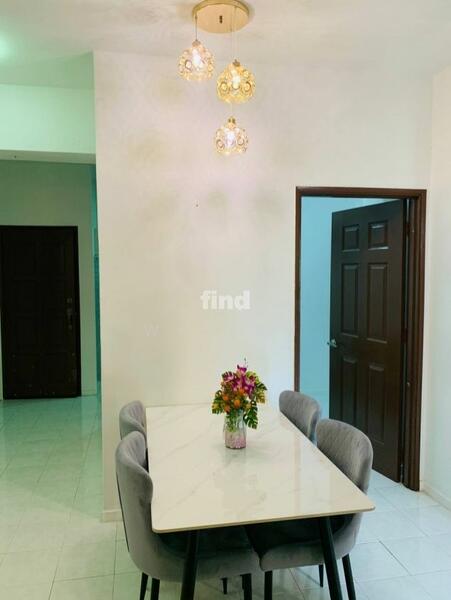 For Rent - Taman Desa Relau