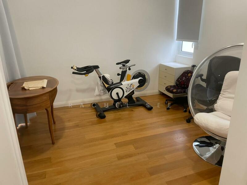 Emerald Bay @ Puteri Harbour untuk Untuk Dijual - RM 3,900,000, Mac 2026 - Gym - PropertyGuru.com.my