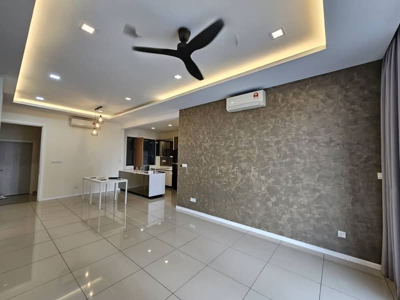 Condominium for Sale at Anjali North Kiara - Will Lee - Living Room - PropertyGuru.com.my