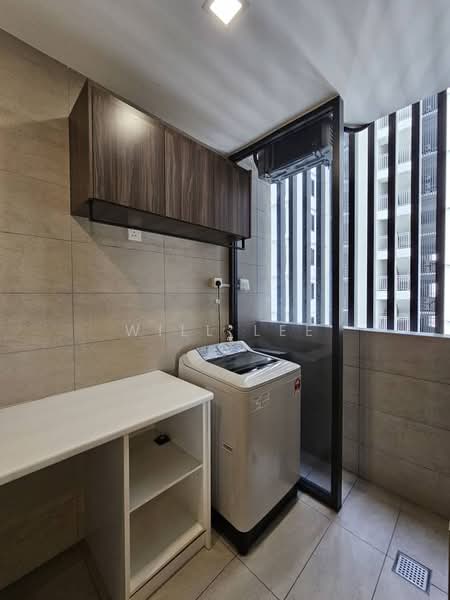 Condominium for Sale at Anjali North Kiara - Will Lee - Balcony - PropertyGuru.com.my