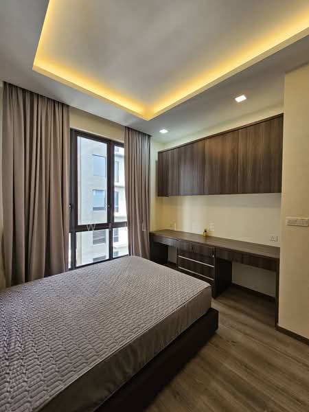 Condominium for Sale at Anjali North Kiara - Will Lee - Bedroom - PropertyGuru.com.my