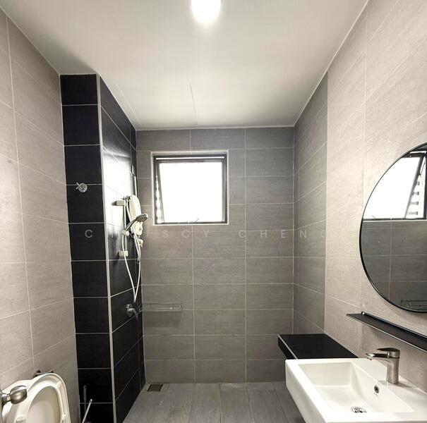 2-storey Terraced House for Rent in Skudai (Johor) - Chriscy Cheng - Bathroom - PropertyGuru.com.my