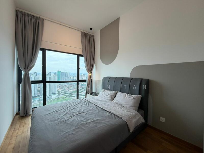 Service Residence for Rent at Reizz Residence - Leedeon Tan - Bedroom - PropertyGuru.com.my