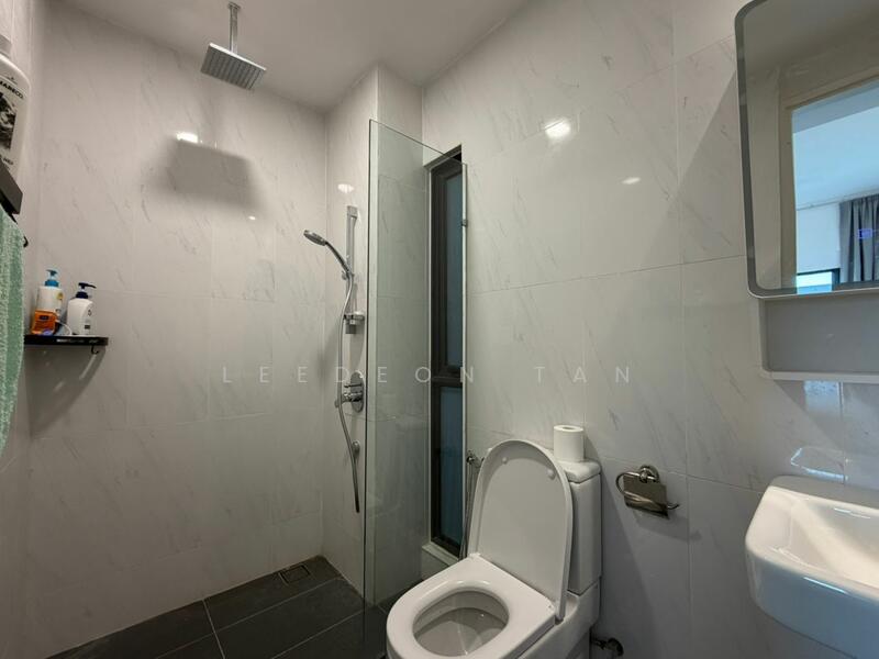 Service Residence for Rent at Reizz Residence - Leedeon Tan - Bathroom - PropertyGuru.com.my