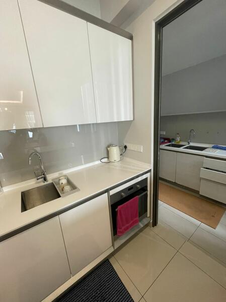 The Marin at Ferringhi untuk Untuk Dijual - RM 1,498,000, Mac 2026 - Kitchen - PropertyGuru.com.my