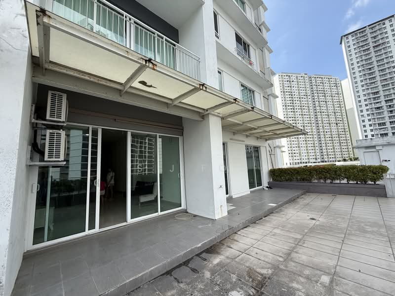 Kondominium untuk Dijual di Gardens Ville - S J Foo - Exterior - PropertyGuru.com.my