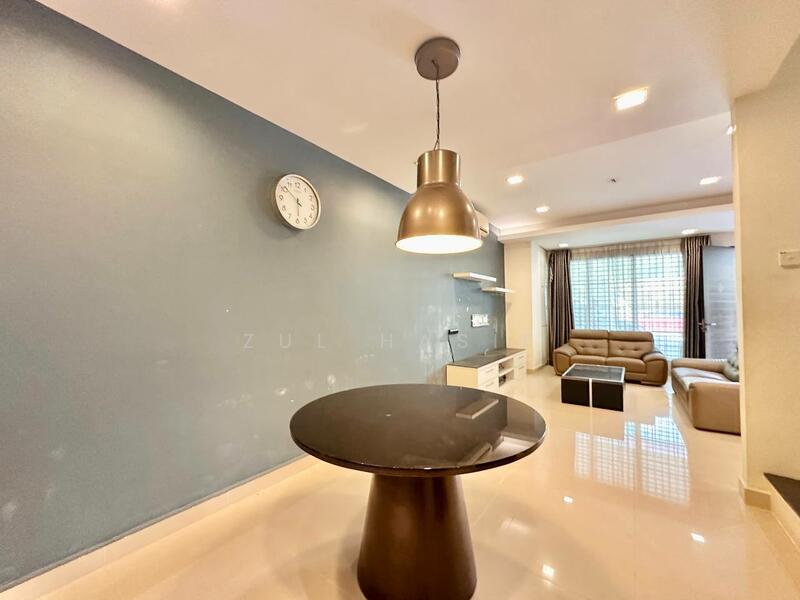 2-storey Terraced House for Sale in Ampang (Selangor) - Zul Hasif - Living Room - PropertyGuru.com.my