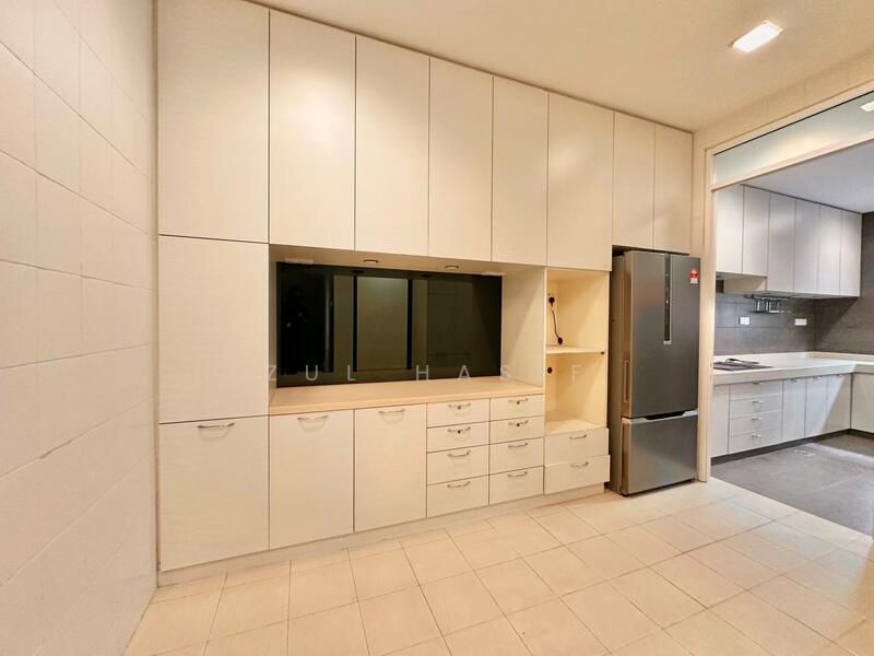 2-storey Terraced House for Sale in Ampang (Selangor) - Zul Hasif - Kitchen - PropertyGuru.com.my