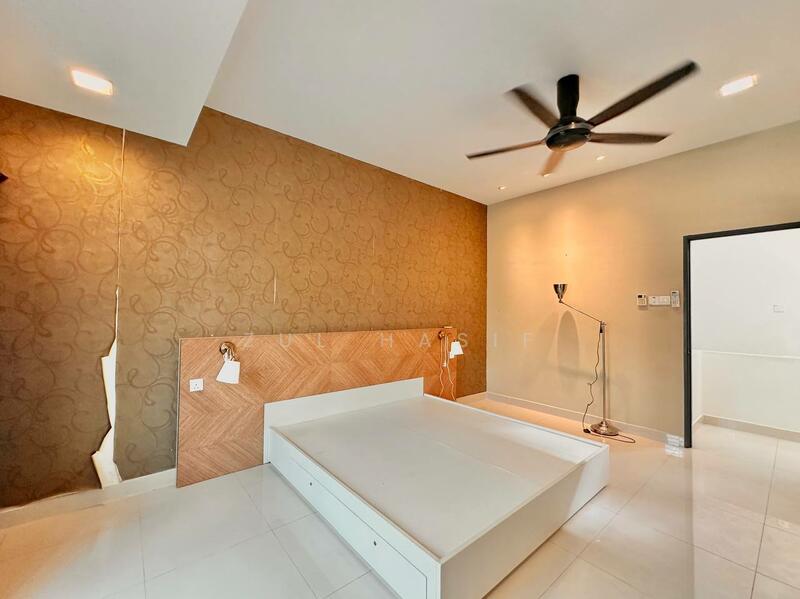 2-storey Terraced House for Sale in Ampang (Selangor) - Zul Hasif - Bedroom - PropertyGuru.com.my