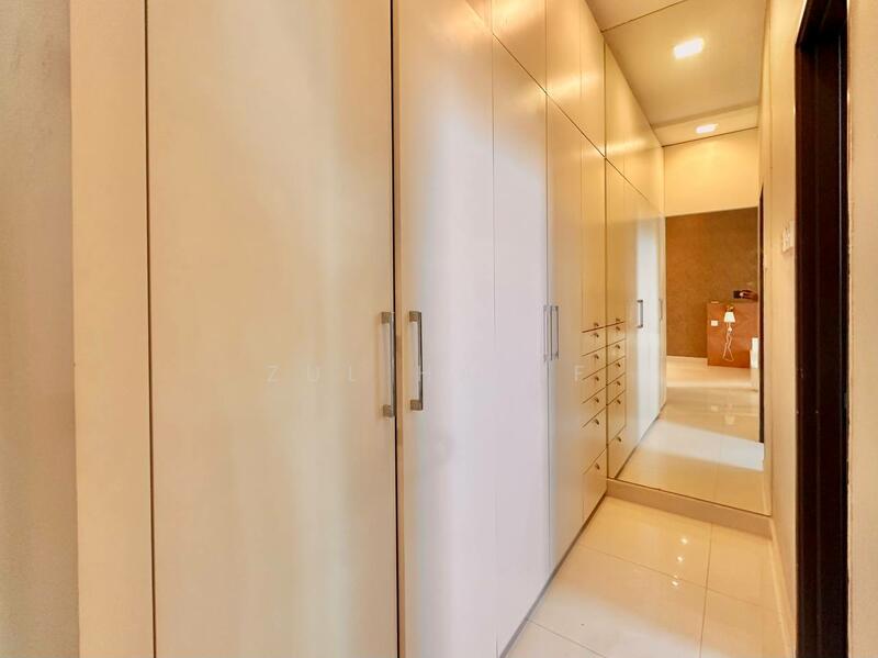 2-storey Terraced House for Sale in Ampang (Selangor) - Zul Hasif - Corridor - PropertyGuru.com.my