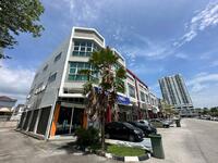 For Rent - JURU ONE CITY BUKIT MERTAJAM 2 STOREY SHOP LOT GROUND FLOOR FOR RENT FULLY RENOVATED