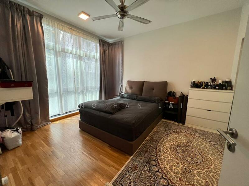 Service Residence for Sale at Verde - Ping Han Lai - Bedroom - PropertyGuru.com.my