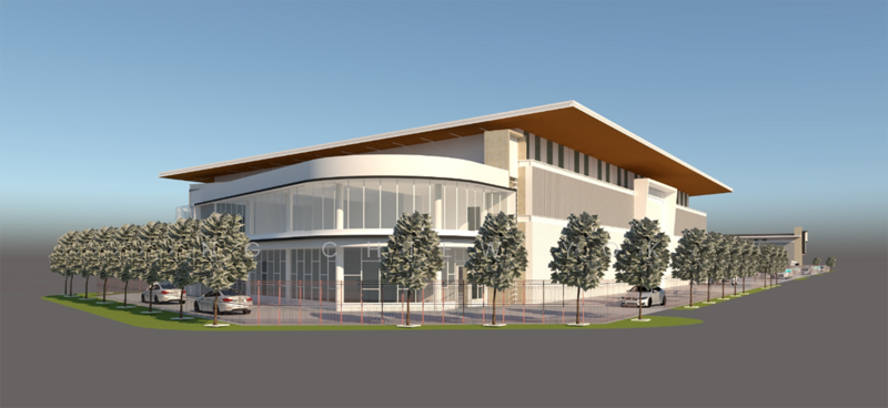 Warehouse for Sale in Kota Kinabalu (Sabah) - Ng Chiew Yok - Exterior - PropertyGuru.com.my