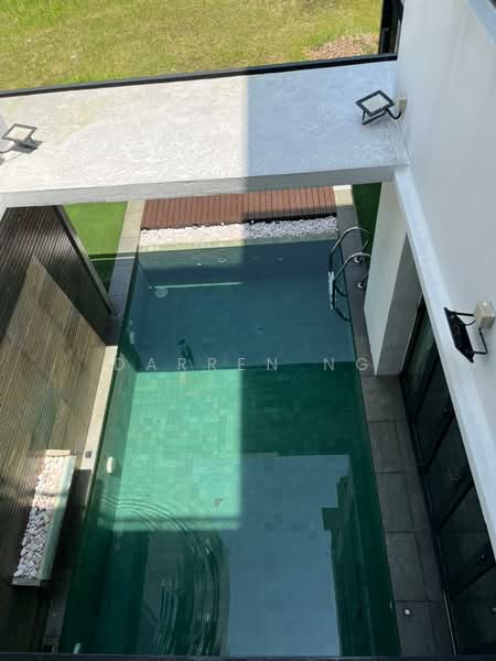 Rumah Banglo untuk Dijual di Subang Heights (Subang Jaya) - Darren Ng - Pool - PropertyGuru.com.my