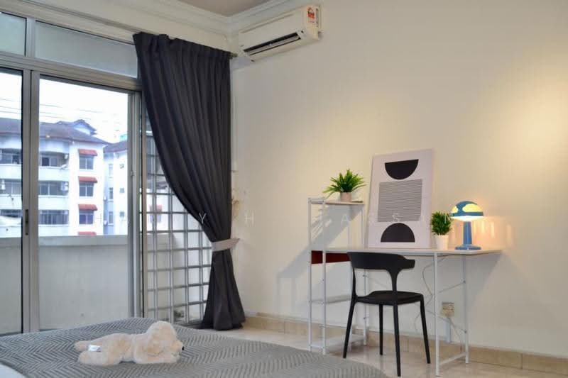 Bedroom