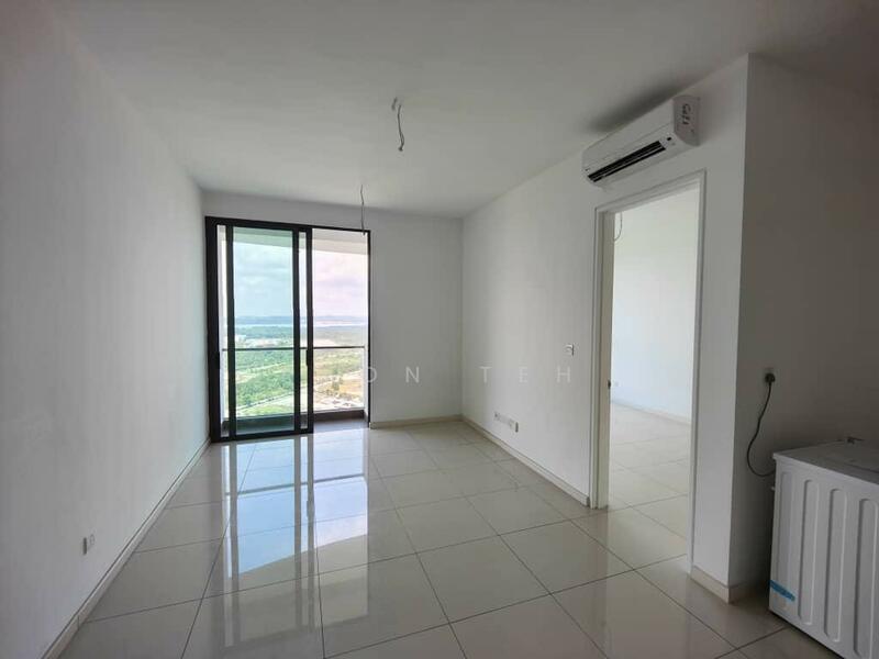 Service Residence for Sale at The M @ Medini Macrolink - Ryon Teh - Living Room - PropertyGuru.com.my