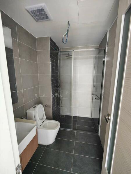 Service Residence for Sale at The M @ Medini Macrolink - Ryon Teh - Bathroom - PropertyGuru.com.my